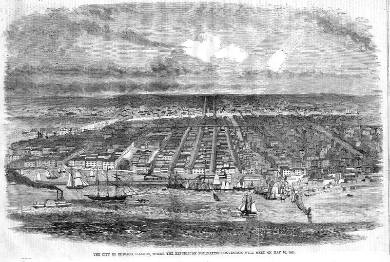 Illustration for article titled America's Biggest Cities, Back When They Were Tiny Villages